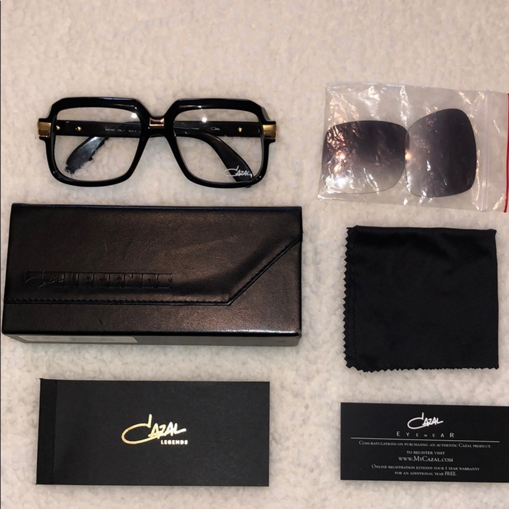 Cazal Legends 607